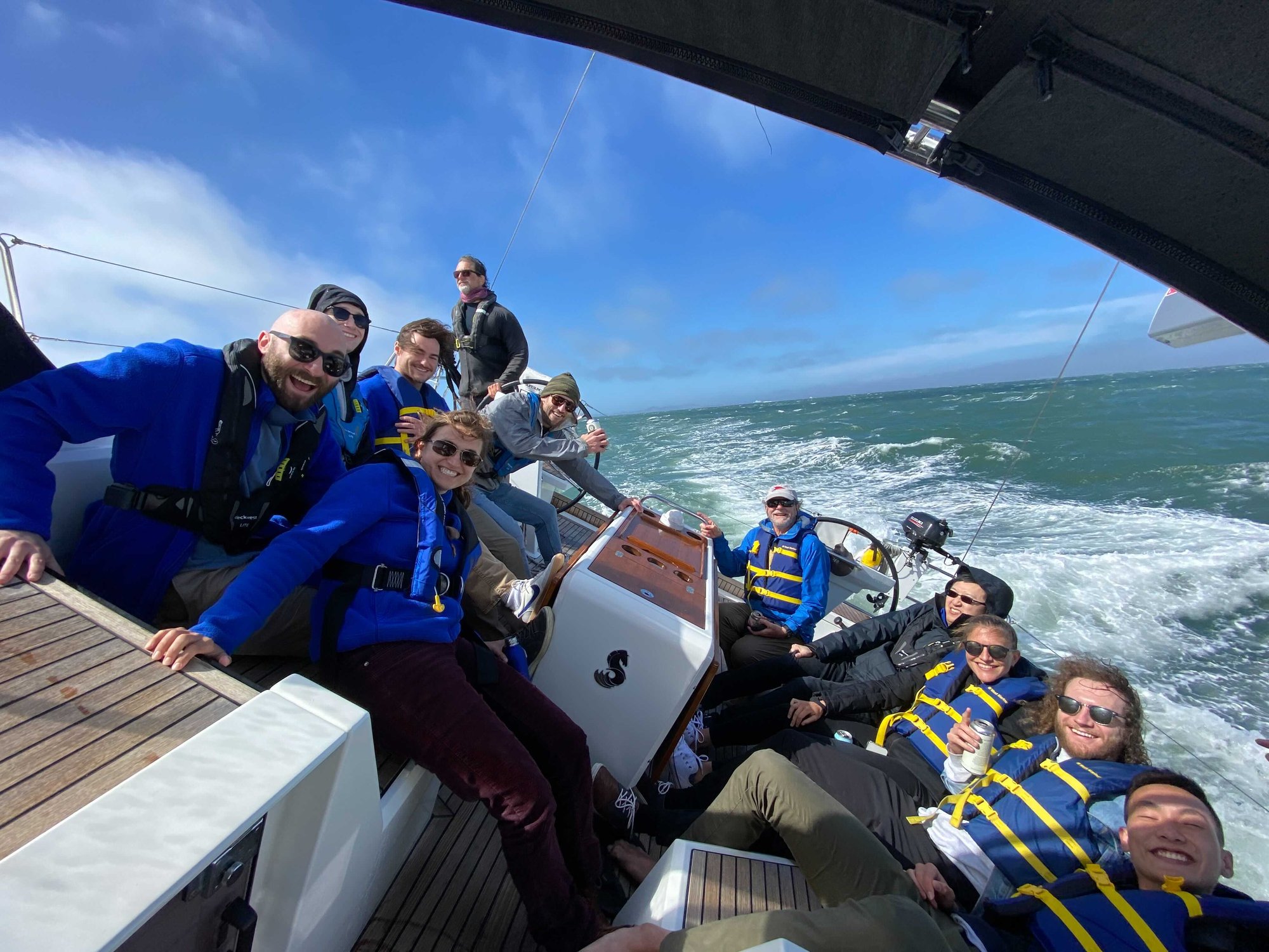 DF on the water DF on the water