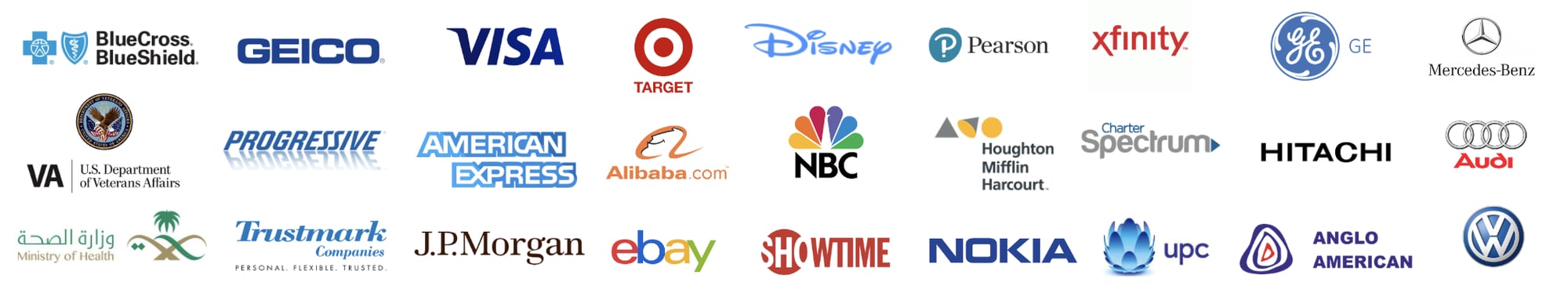 Logos of 27 enterprise clients of Digital Foundry Logos of 27 enterprise clients of Digital Foundry