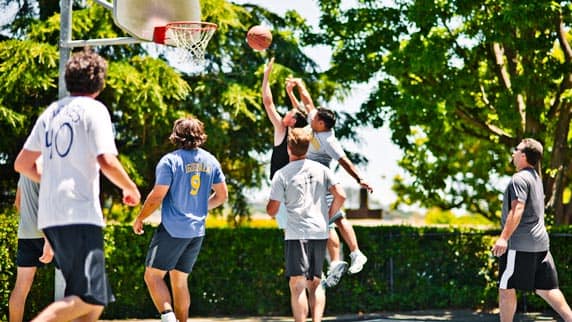basketball-in-tiburon